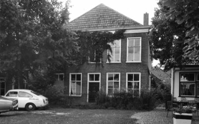 Open Monumentendag 13 en 14 september