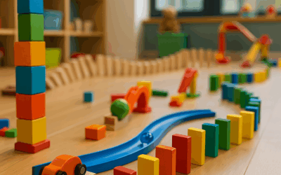 Bouw mee aan een kettingreactie in het Speelgoedmuseum!