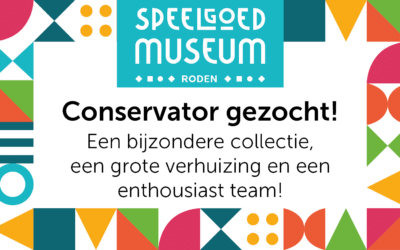 Conservator gezocht