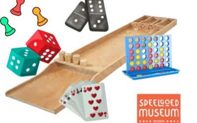 Zondag 11 oktober – Spelletjesmiddag