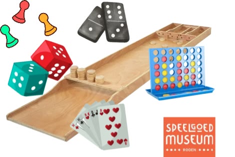 Zondag 11 oktober – Spelletjesmiddag
